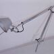 Artemide Tolomeo articulated architect lamp, Michele De Lucchi 1990