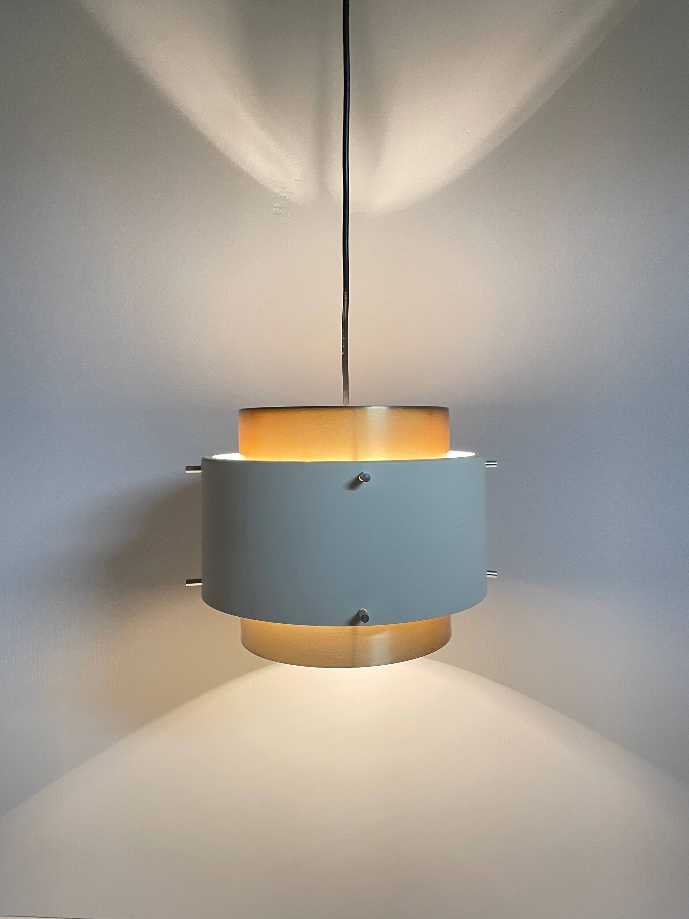 Hanging lamp, Arnsdorf, 1960s