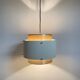 Hanging lamp, Arnsdorf, 1960s