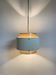 Hanging lamp, Arnsdorf, 1960s