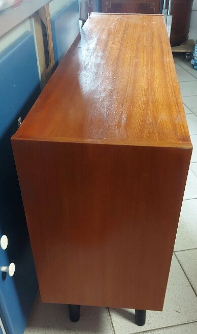 Buffet de television ou de rangement, année 1960