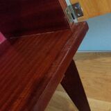 Bedside table bedside sofa end 70s