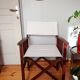 Director's chairs