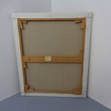 Fred Neumann After Jean Baptiste Camille Corot, The Woman with the Pearl, 1980s, Oil on Canvas