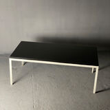 Modèle "T angle" coffee table by Florence Knoll Basset
