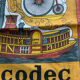 Torchon calendar 1975 grocery store Codec