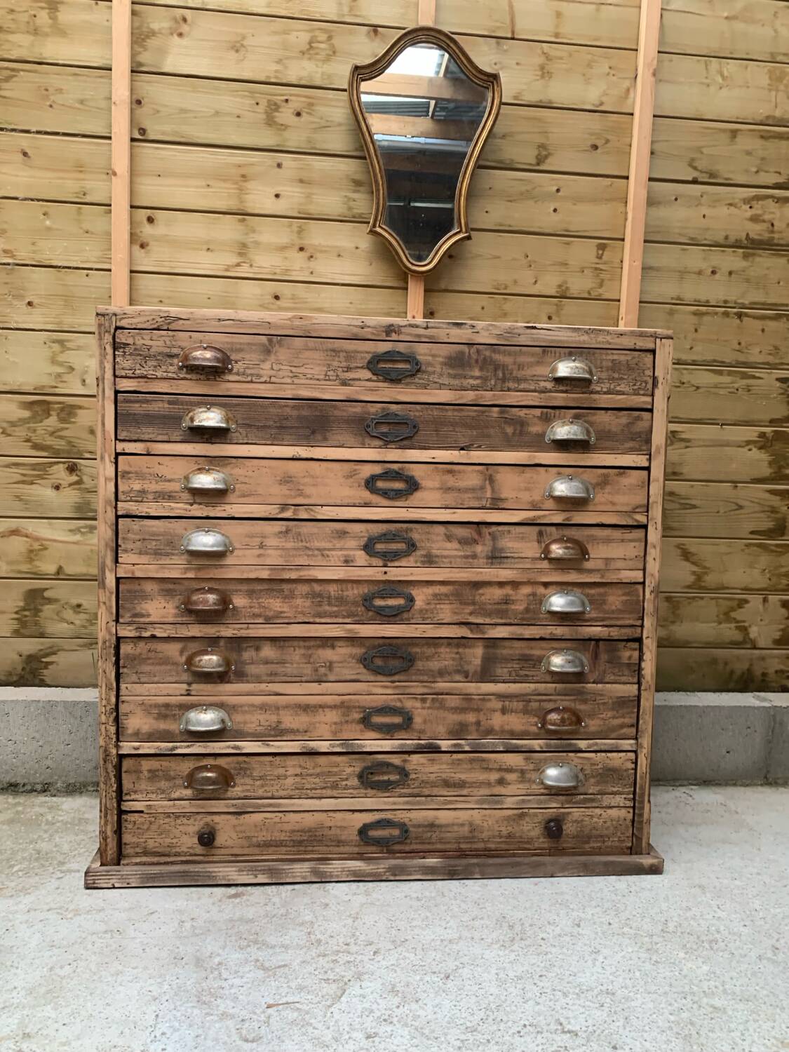 Meuble métier