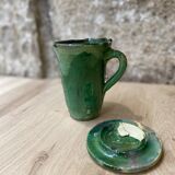 Handmade Tamegroute Mug/ tisanière