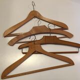 Set of 4 vintage emilie wooden circles – jf