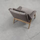 Armchair by Folke Ohlsson for Dux, Ljungs Industrier AB, 1960s