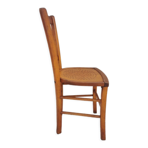 Chaise bistrot luterma