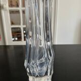 Daum crystal vase