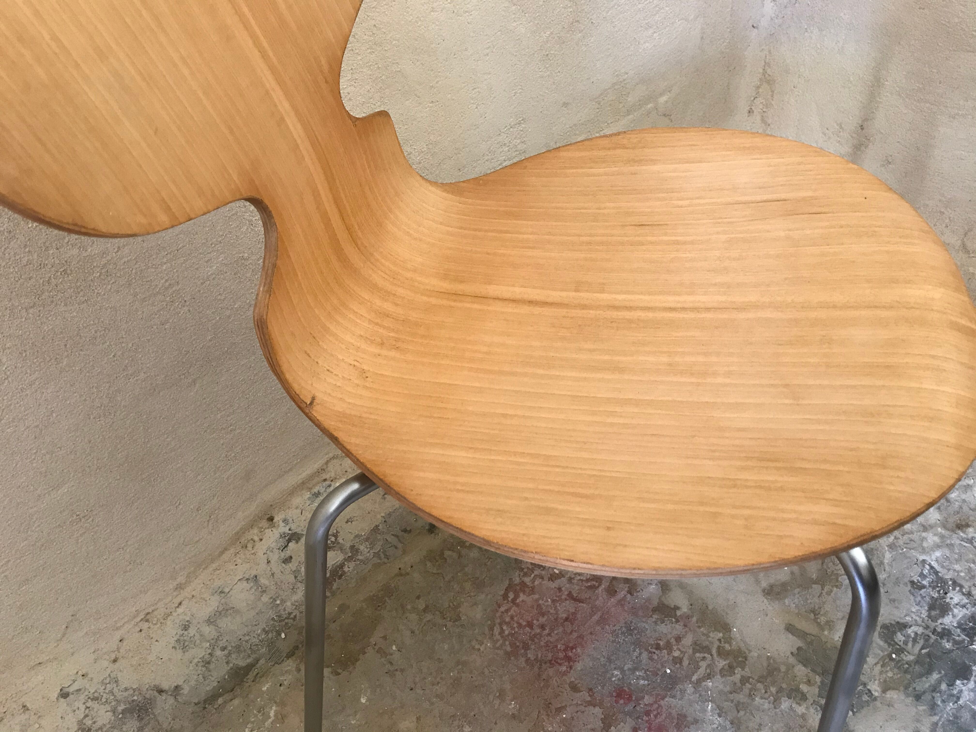 Arne Jacobsen Ant Chair for Fritz Hansen