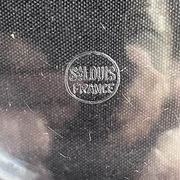 Saint Louis candy box in cut crystal