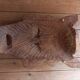 Masque tribal/ africain en bois