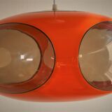 Ufo pendant light 1970s
