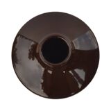 Ceramic vase, Keralit Litomyšl, Czechoslovakia, 1960s.