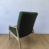 Design armchair Czechoslovakia, 1960s.