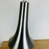 Lampe de bureau vintage années 70 aluminium