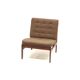 Fauteuil Moduline conçu par Ole Gjerløv Knudsen & Torben Lind pour Cado