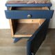 Art Deco bedside table