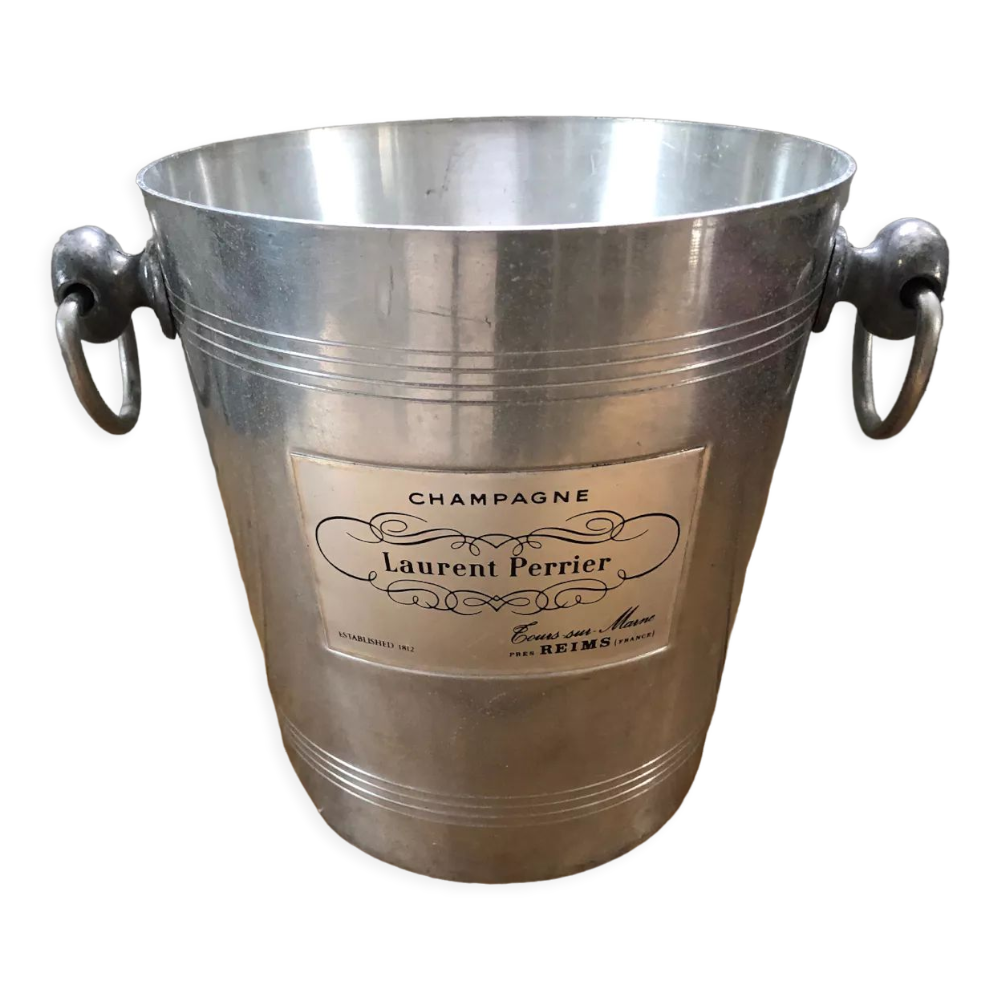 Laurent Perrier champagne bucket