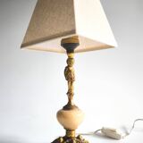 Lampe Hollywood Regency 40's