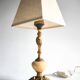 Lampe Hollywood Regency 40's