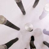 Pair of Modern "Org" Side Tables by Fabio Novembre for Cappellini