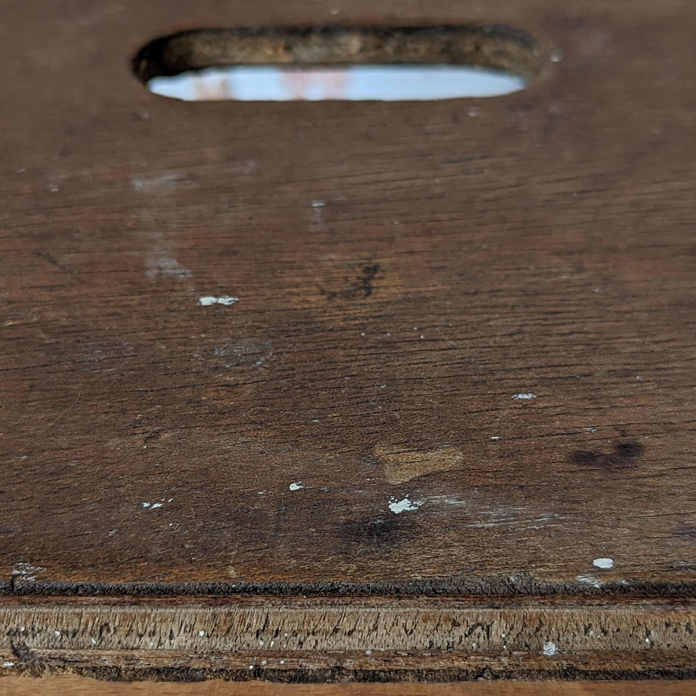 Tabouret d'atelier