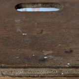 Tabouret d'atelier