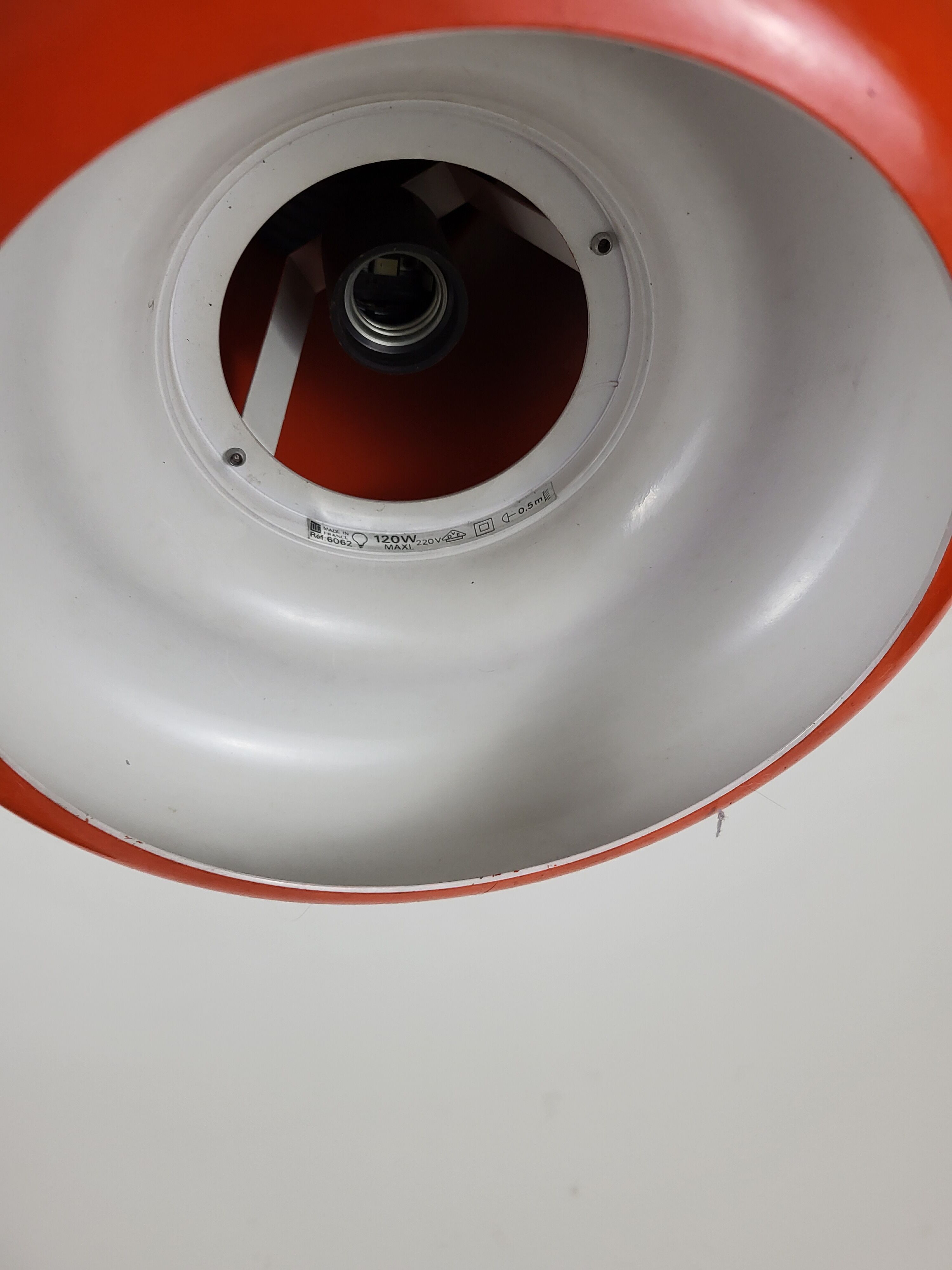 Suspension Lita 70s UFO SpaceAge