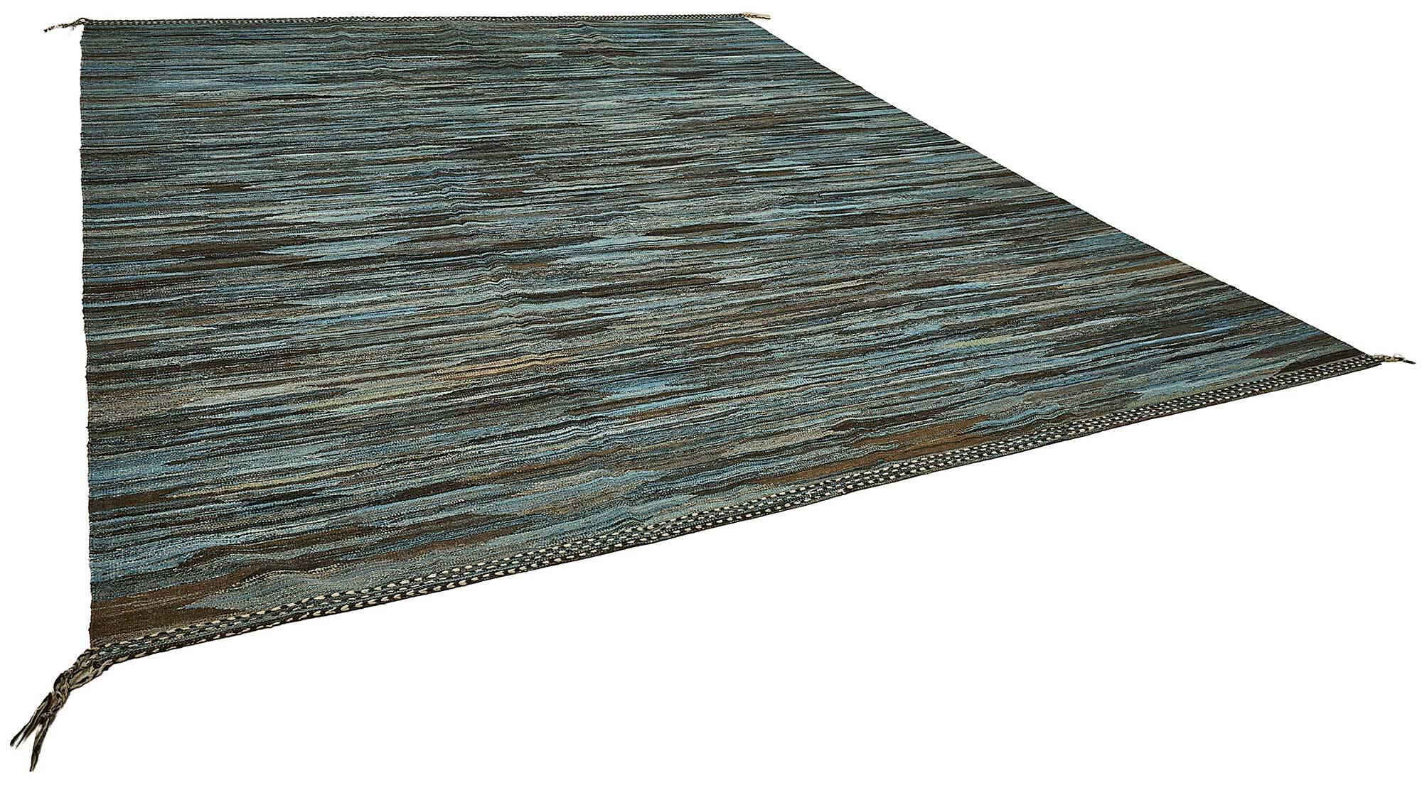 Contemporary Tribal Decorative Kilim 323 cm x 430 cm