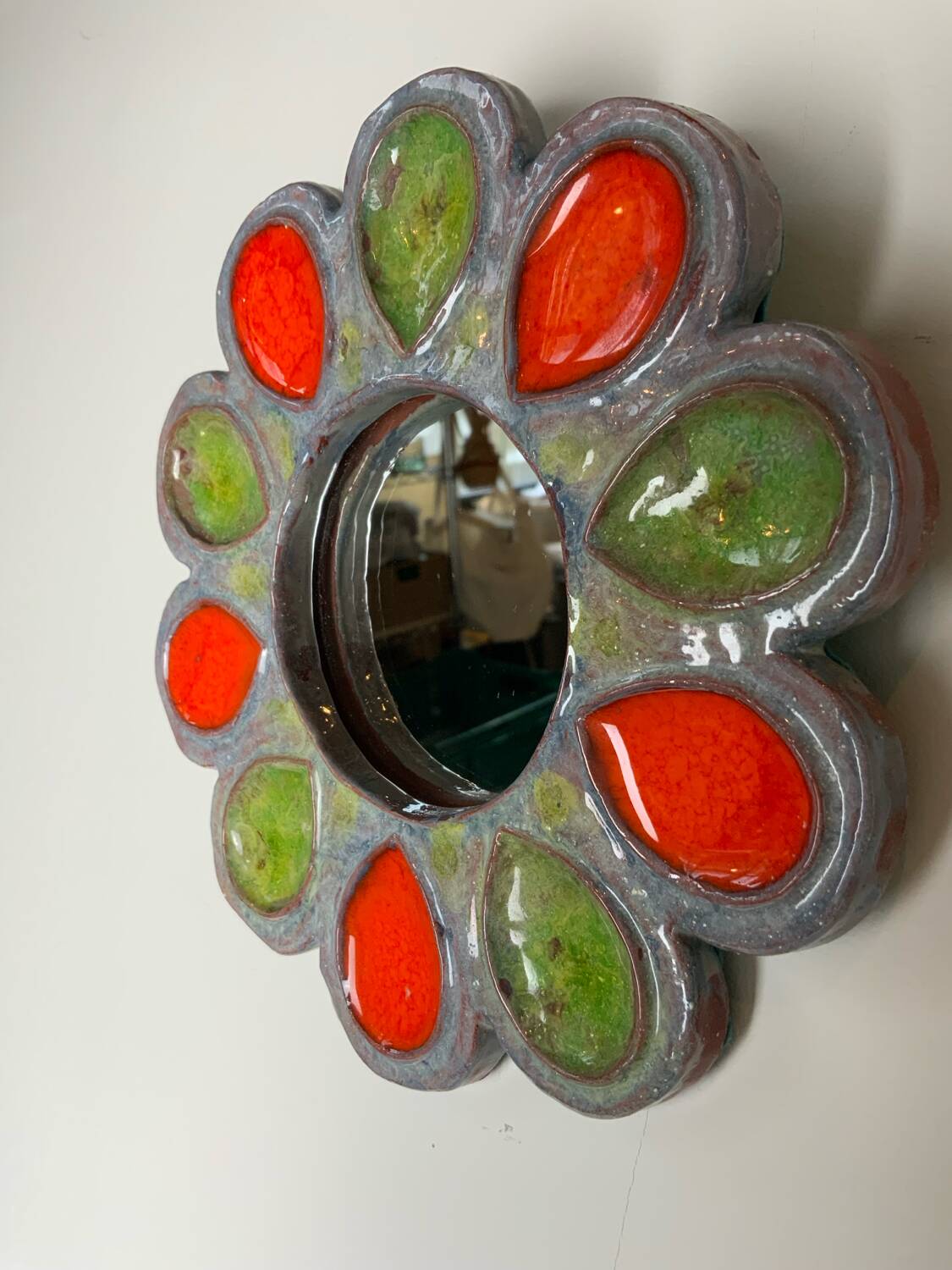 Ceramic mirror