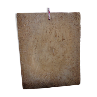Old cutting board