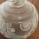 Vase art deco Jarvil Nancy André Delatte