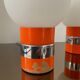 Paire de lampes space age des années 60/70