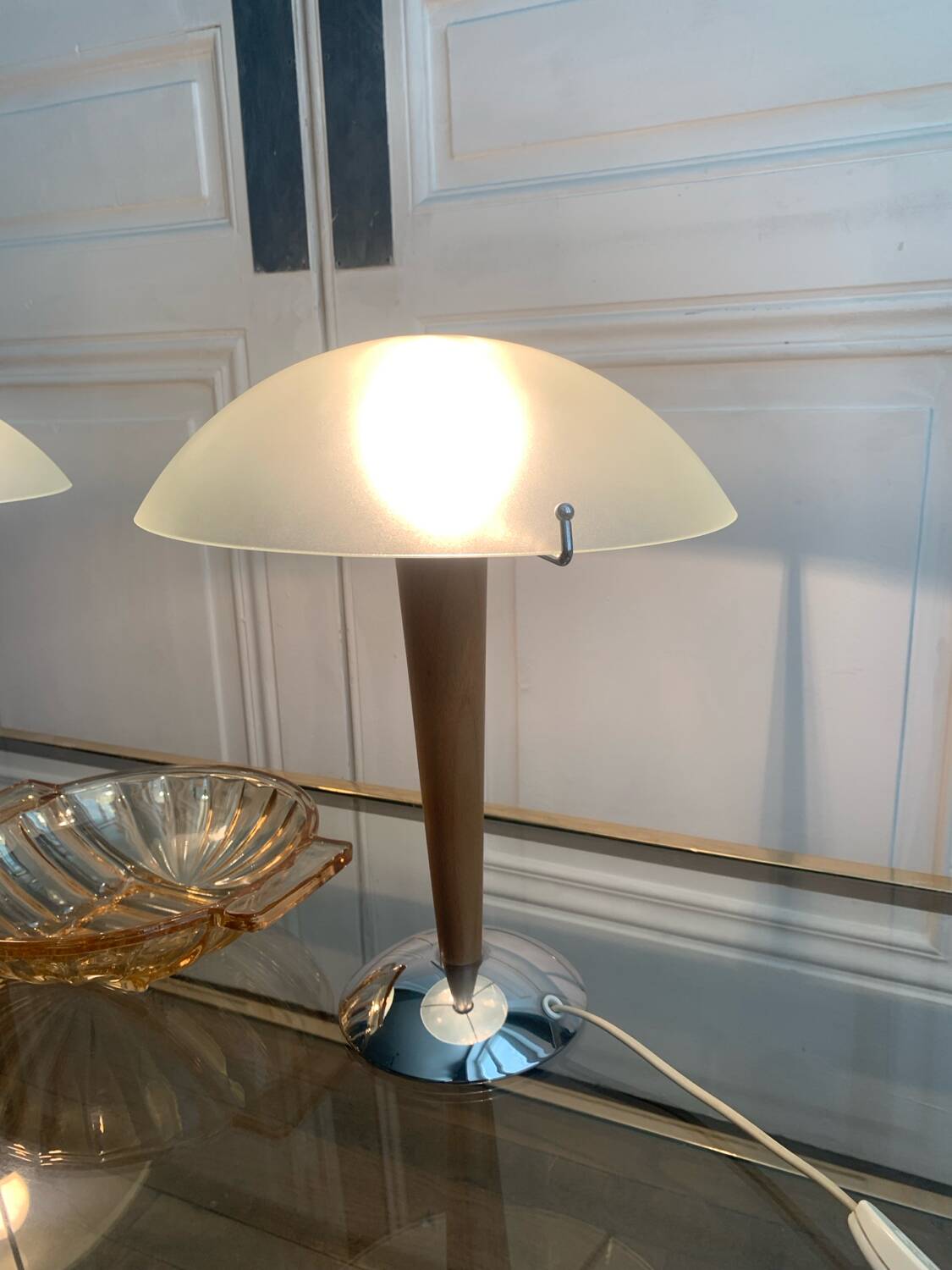 Paire de lampe IKEA Kvintol