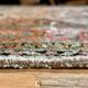 Grand tapis persan Tabriz noué main en laine, 230 x 29O cm