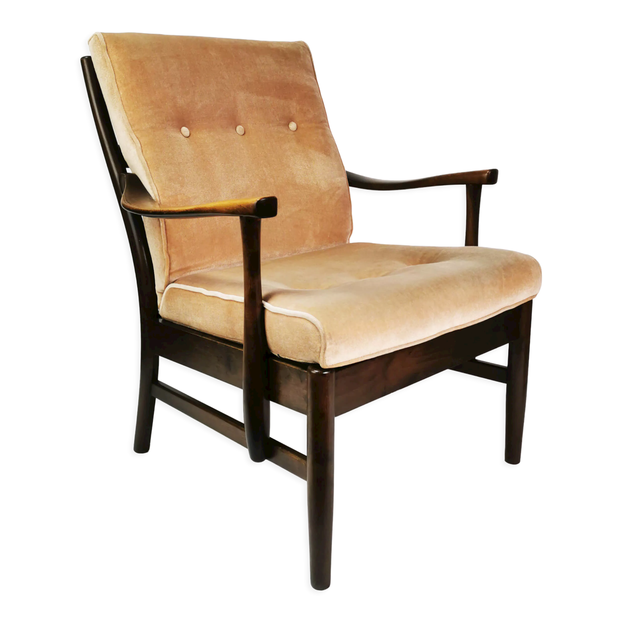 Armchair, Farstrup, Denmark, 1970s
