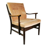 Fauteuil, Farstrup, Danemark, années 1970
