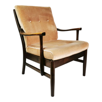 Armchair, Farstrup, Denmark, 1970s