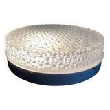 Industrial round ceiling light 30 cm