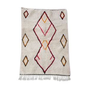 Tapis berbère marocain