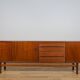 Mid-Century Teak Sideboard by Nils Jonsson for Hugo Troeds, Sweden, 1960s