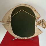Ceramic fish-shaped mirror 1970