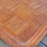 Wooden tray from the 70s