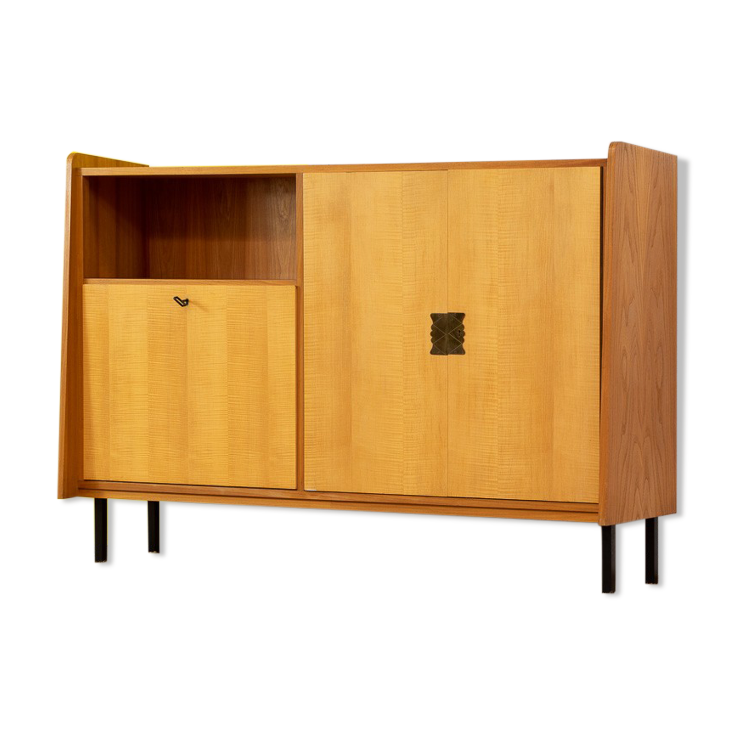 Scandinavian Vintage Enfilade -155 cm
