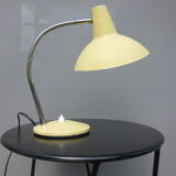 Flexible lamp, ivory