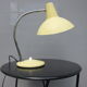 Lampe flexible ivoire